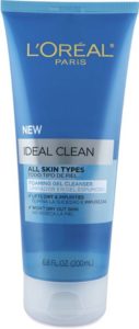 L'Oreal Paris Ideal Skin Gel Cleanser for Rs 280 only