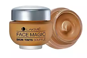 Lakme Face Magic Souffle, Pearl, 30 ml