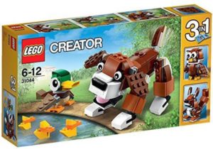 Lego Park Animals (Multicolor)