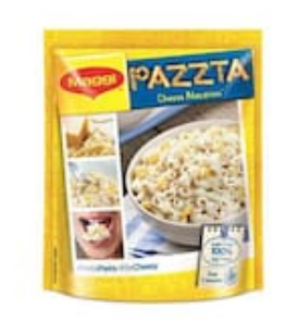 MAGGI PAZZTA CHEESE MACARONI 70G (Pack of 3)