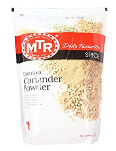 MTR Powder, Dhaniya Coriander, 500g Pack