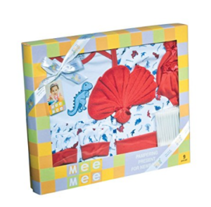 Mee Mee MM-33071 Gift Set (Red) at rs.466