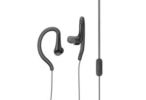 Motorola Sports Headphones (Black)