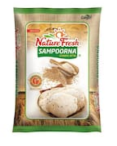 Nature Fresh Atta 5Kg 1Pc