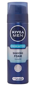 Men Fresh Active Shaving Foam - 200 ml