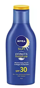 Nivea Sun Moisturising Lotion SPF 30 75ml