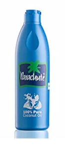 Parachute Coconut Oil, 250ml (Bottle)