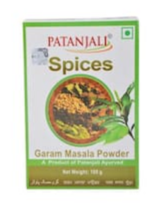 Patanjali Garam Masala 100G Pack Of 1