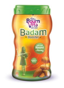 Paytm- Buy Bournvita Badam Booster Chocolate Drink