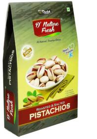 Paytm- Buy D'Nature Fresh Rosted Salted Pistachios