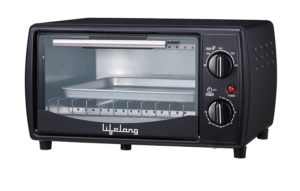 Paytm- Buy Lifelong 10 L OTG Oven Toaster Griller