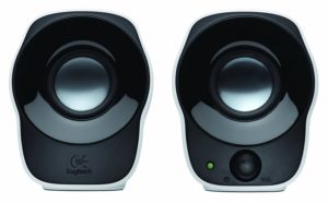 Paytm- Buy Logitech Z120 Compact Stereo Speakers