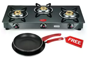 Paytm- Buy Pigeon Carbon 3B Gas Stove1