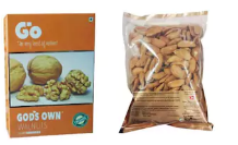 Paytm- Go Organic Walnuts Without Shell