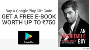 Paytm- Purchase a Google Play