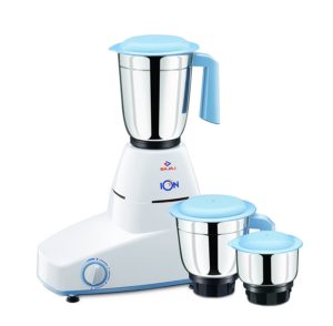 PaytmMall - Buy Bajaj Ion 500 W Mixer Grinder (White and Blue3 Jar) at Rs 1959