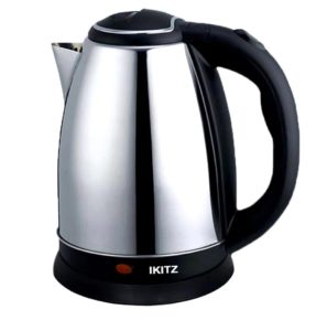 PayTM is selling I kitz 1.8 Litre Stainless Steel Electric Kettle for Rs 494 only. Amazon is selling sam product for Rs 639.