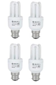 Pepperfry- Buy Bajaj Miniz White 8 W CFL Light