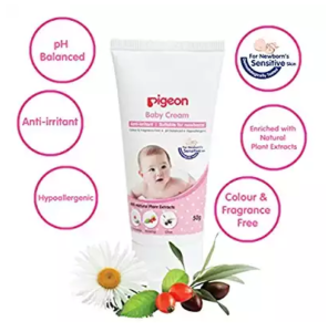 Pigeon Baby Cream 50G