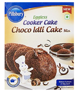 Pillsbury Choco Idli Cake Mix, 2x120g