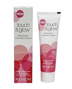 Revlon Touch and Glow Advanced Fairness Cream