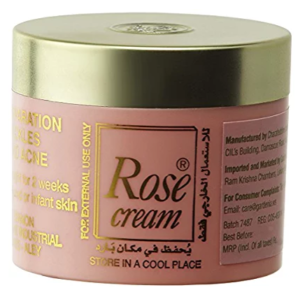 Rose Cream, 25g