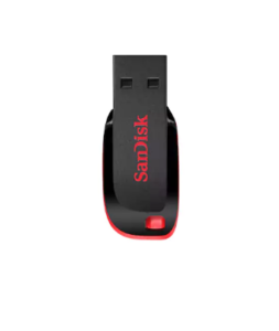 Sandisk Cruzer Blade USB 2.0 64 GB Utility Pendrive at rs.1,172