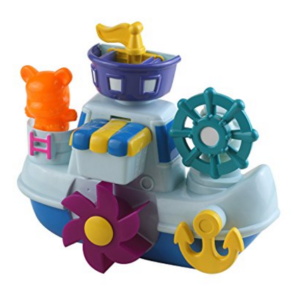 Silverlit Bathtime Fun Tug Boat at rs.213