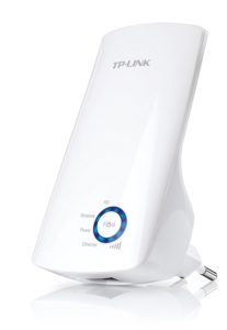 TP-Link TL-WA850RE 300Mbps Universal Wi-Fi Range Extender (White) amazon 1199