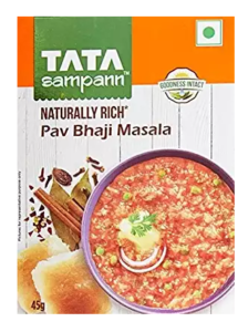 Sampann Pav Bhaji Masala, 45g