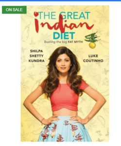 The Great Indian Diet (English, Paperback) at rs.86