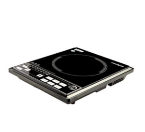 Usha C 2102 P 2000-Watt Induction Cooktop (Black) at rs.1,906