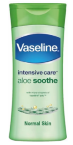 Vaseline Intensive Care Aloe Soothe