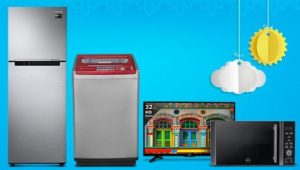 amazon gis Best Handpicked Deals on Large Appliances (TVs, Washing Machines, Refrigerators)