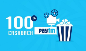 paytm cine150 offer