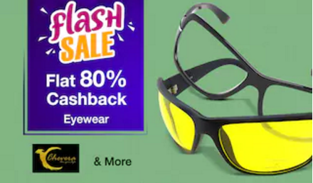 paytmmall flash sale sunglasses and frames