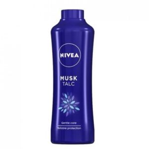 Amazon (8 PM, Crazy Deal) - Buy Nivea Musk Talc 400Gm for Rs 51 only