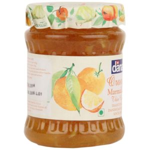 Amazon- Buy Dana Orange Jam, 340g for Rs 145 only