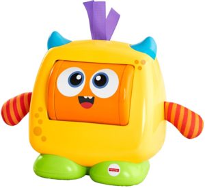 Amazon- Buy Fisher Price Feelings Monster