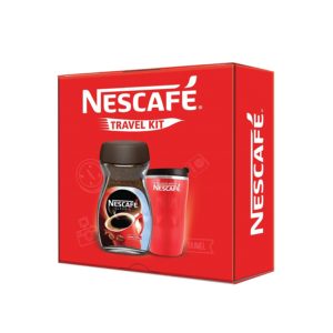 Amazon- Buy Nescafe Classic Red Travel Kit