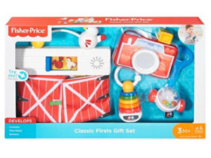 Fisher Price Mini Favourites Gift Set at rs.1,070