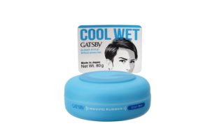 Gatsby Moving Rubber, Cool Wet, 80g Rs 351 only amazon