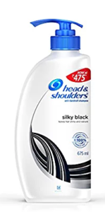 Head & Shoulders Shampoo, Anti Dandruff, 675ml at Rs.146 Only