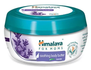 Himalaya for Moms Soothing Body Butter, Lavender, 200ml