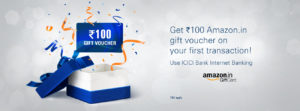 ICICI AMAZON OFFER