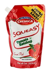 Ketchup, Tomato, 1kg