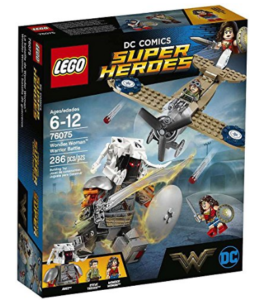 Lego Wonder Woman Warrior Battle at rs.2,103