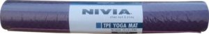 Nivia Two Layer TPE Mat 173 X 61 X 0.4 Cm ( YM-444 ) Purple NA mm Yoga Mat flipkart 390