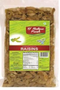 Paytm- Buy D'NATURE'S Fresh Raisins