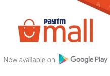 Paytm Mall App- Get Flat Rs. 25 Cashback on Recharge